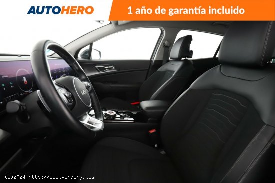 Kia Sportage 1.6 TGDI Hybrid Tech 4WD - 