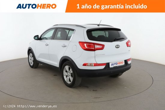 Kia Sportage 1.7 CRDi Drive 4X2 - 