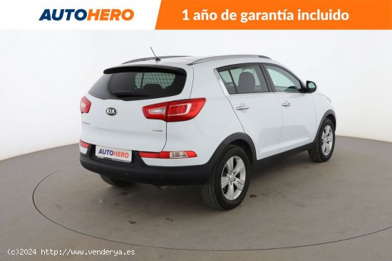 Kia Sportage 1.7 CRDi Drive 4X2 - 