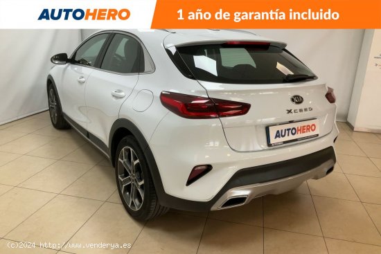 Kia XCeed 1.4 TGDI Tech - 