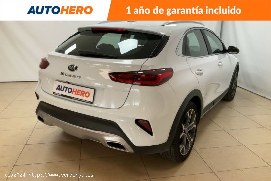 Kia XCeed 1.4 TGDI Tech - 