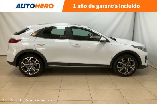 Kia XCeed 1.4 TGDI Tech - 