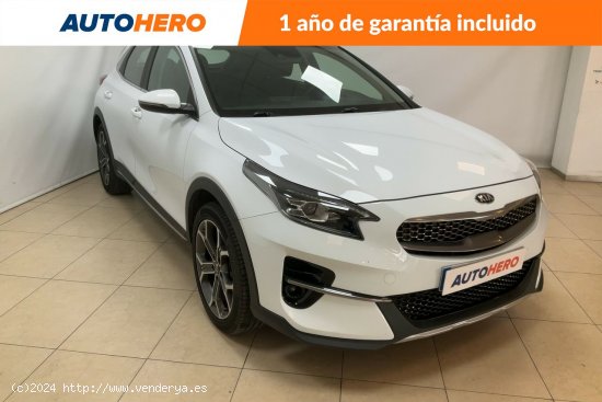 Kia XCeed 1.4 TGDI Tech - 