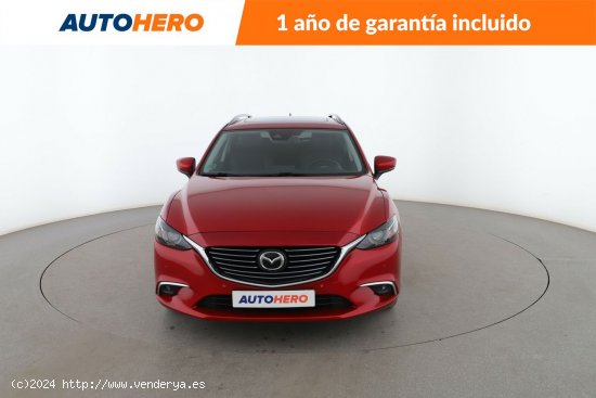 Mazda 6 2.5 GE Luxury - 