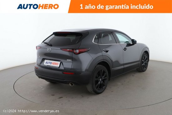 Mazda CX-30 2.0 e-Skyactiv X Mild-Hybrid Homura 2WD - 