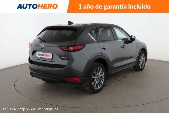 Mazda CX-5 2.0 Zenith 2WD - 