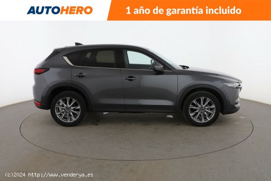 Mazda CX-5 2.0 Zenith 2WD - 