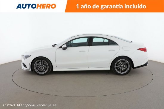 Mercedes CLA 200 AMG Line - 