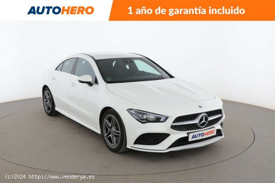 Mercedes CLA 200 AMG Line - 