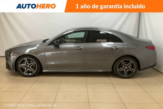 Mercedes CLA 200 AMG Line - 