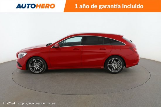 Mercedes CLA 200 Shooting Brake - 