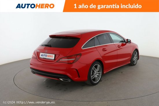 Mercedes CLA 200 Shooting Brake - 