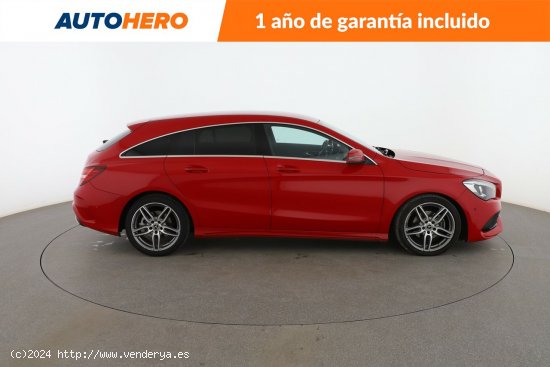 Mercedes CLA 200 Shooting Brake - 