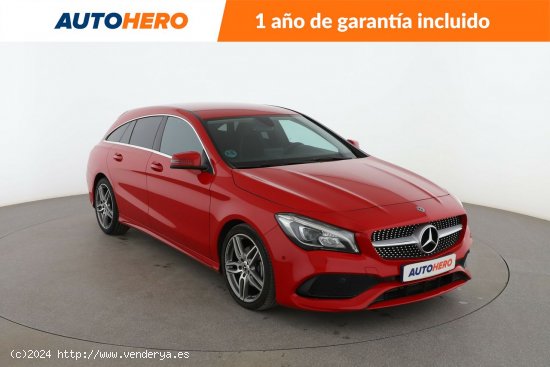 Mercedes CLA 200 Shooting Brake - 