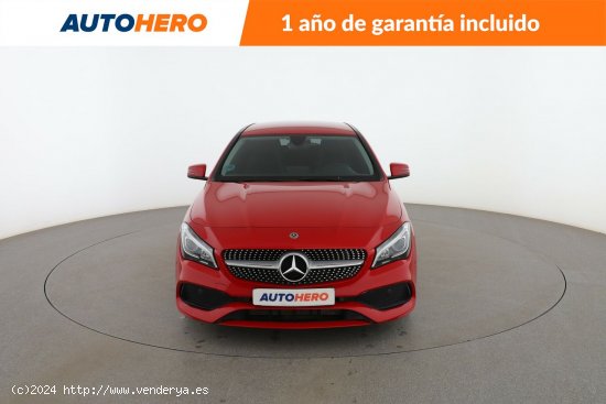 Mercedes CLA 200 Shooting Brake - 