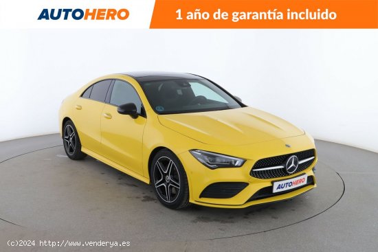 Mercedes CLA 200D AMG Line - 