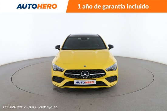 Mercedes CLA 200D AMG Line - 