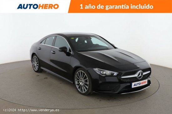 Mercedes CLA 220 D AMG Line - 