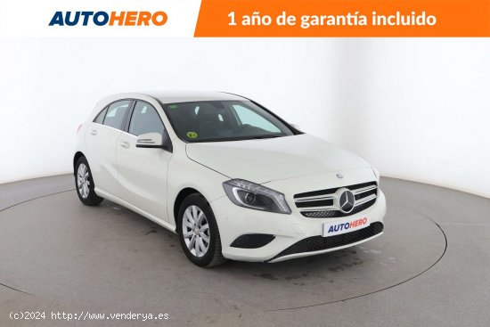 Mercedes Clase A 180 CDI BlueEfficiency Style - 