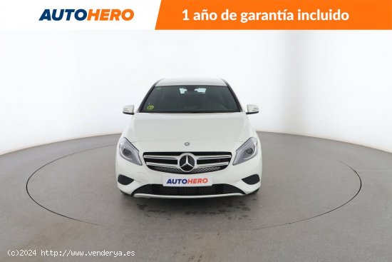 Mercedes Clase A 180 CDI BlueEfficiency Style - 