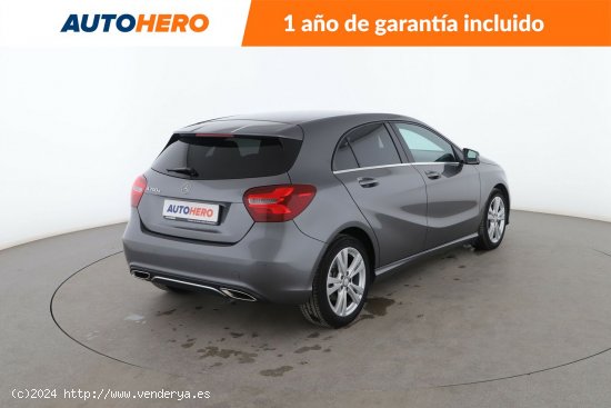 Mercedes Clase A 200 CDI Urban - 