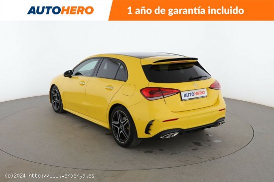 Mercedes Clase A 200 d AMG Line - 