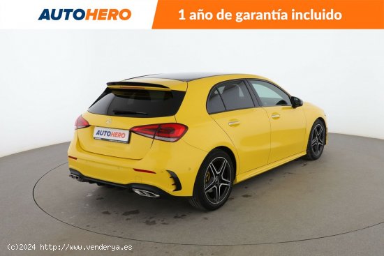 Mercedes Clase A 200 d AMG Line - 