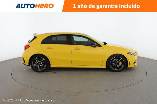 Mercedes Clase A 200 d AMG Line - 