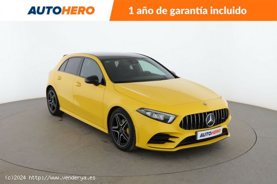 Mercedes Clase A 200 d AMG Line - 