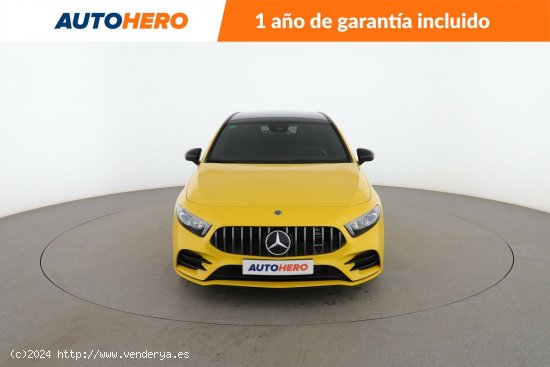 Mercedes Clase A 200 d AMG Line - 