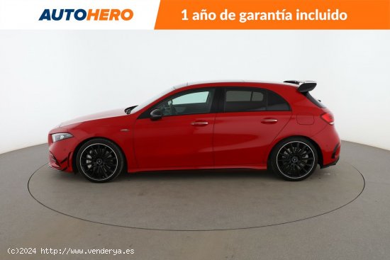 Mercedes Clase A 35 AMG 4Matic - 