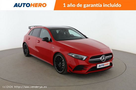 Mercedes Clase A 35 AMG 4Matic - 