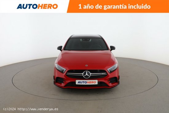 Mercedes Clase A 35 AMG 4Matic - 