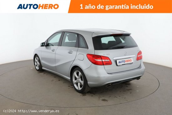 Mercedes Clase B 180 CDI - 