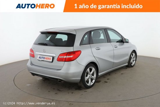 Mercedes Clase B 180 CDI - 