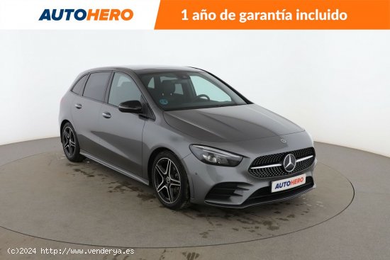 Mercedes Clase B 200 d AMG Line - 