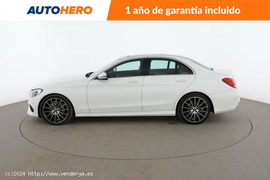 Mercedes Clase C 200 d BlueTEC - 