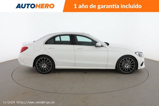 Mercedes Clase C 200 d BlueTEC - 