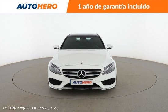 Mercedes Clase C 200 d BlueTEC - 