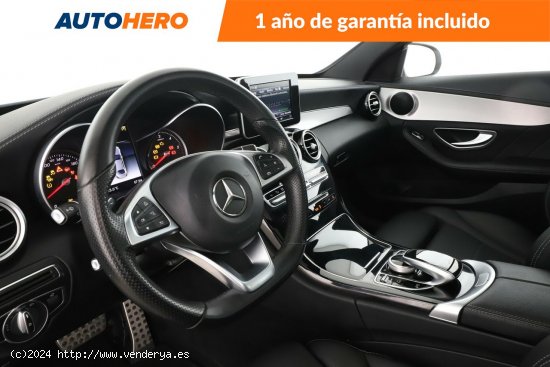 Mercedes Clase C 200 d BlueTEC - 