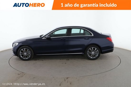 Mercedes Clase C 200 d BlueTEC Avantgarde - 