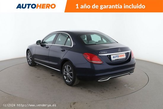 Mercedes Clase C 200 d BlueTEC Avantgarde - 