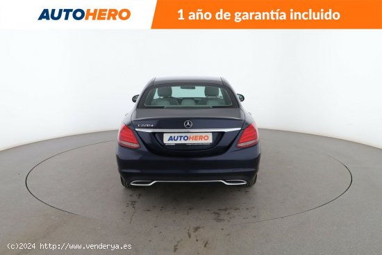 Mercedes Clase C 200 d BlueTEC Avantgarde - 