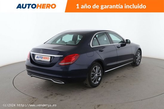 Mercedes Clase C 200 d BlueTEC Avantgarde - 