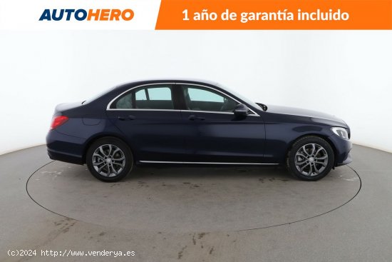 Mercedes Clase C 200 d BlueTEC Avantgarde - 