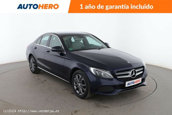 Mercedes Clase C 200 d BlueTEC Avantgarde - 