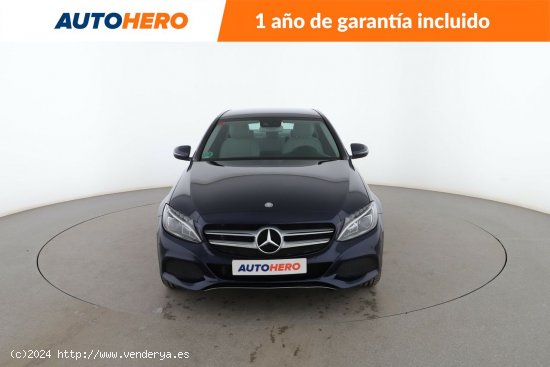 Mercedes Clase C 200 d BlueTEC Avantgarde - 