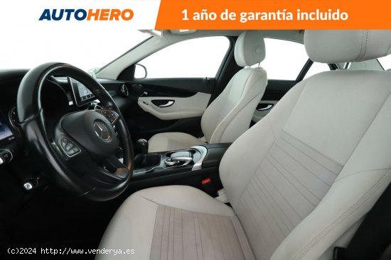 Mercedes Clase C 200 d BlueTEC Avantgarde - 