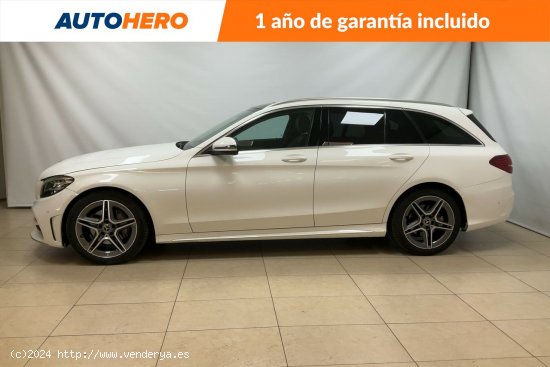 Mercedes Clase C 200 Estate MHEV - 