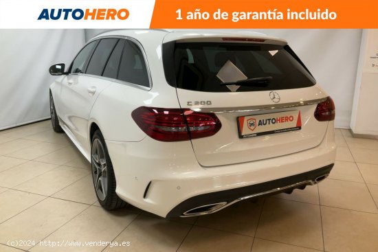 Mercedes Clase C 200 Estate MHEV - 